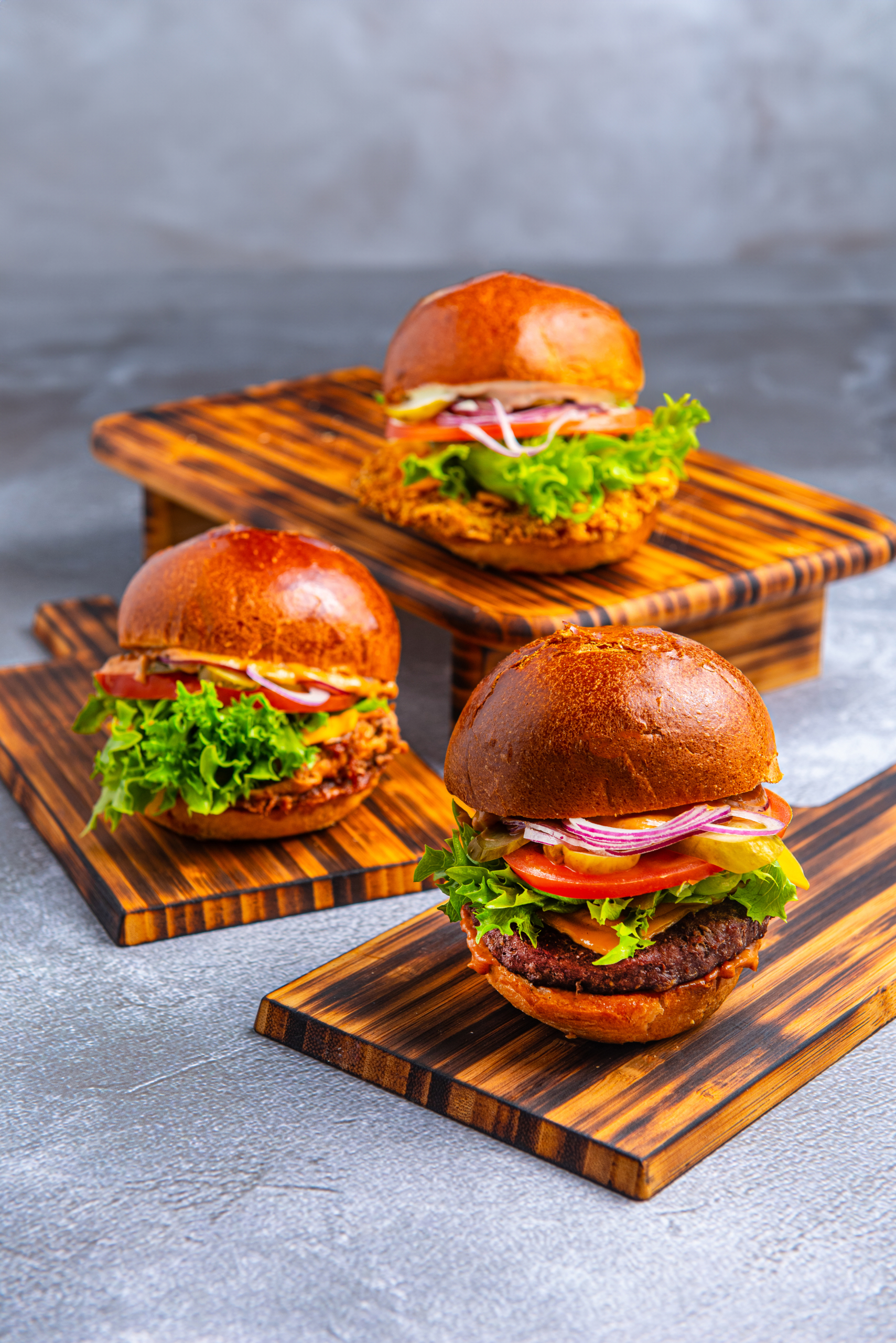 Burgerid